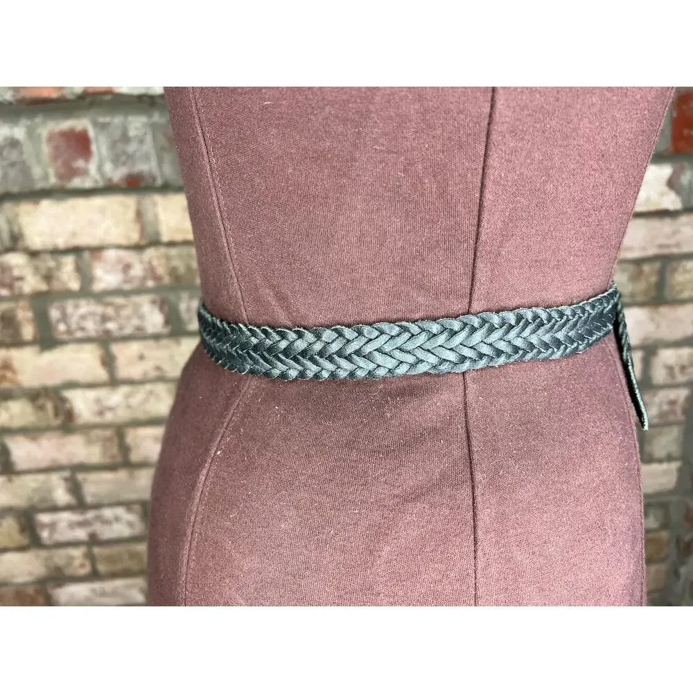 Vintage split leather